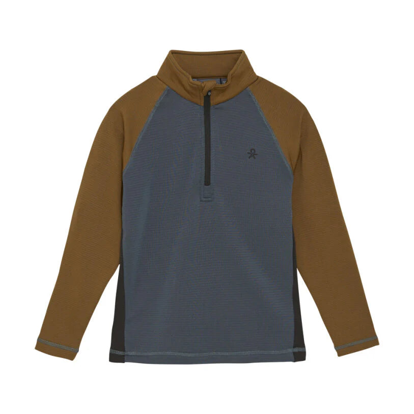 Color Kids - Pullover Stretch Fleece - 6Y
