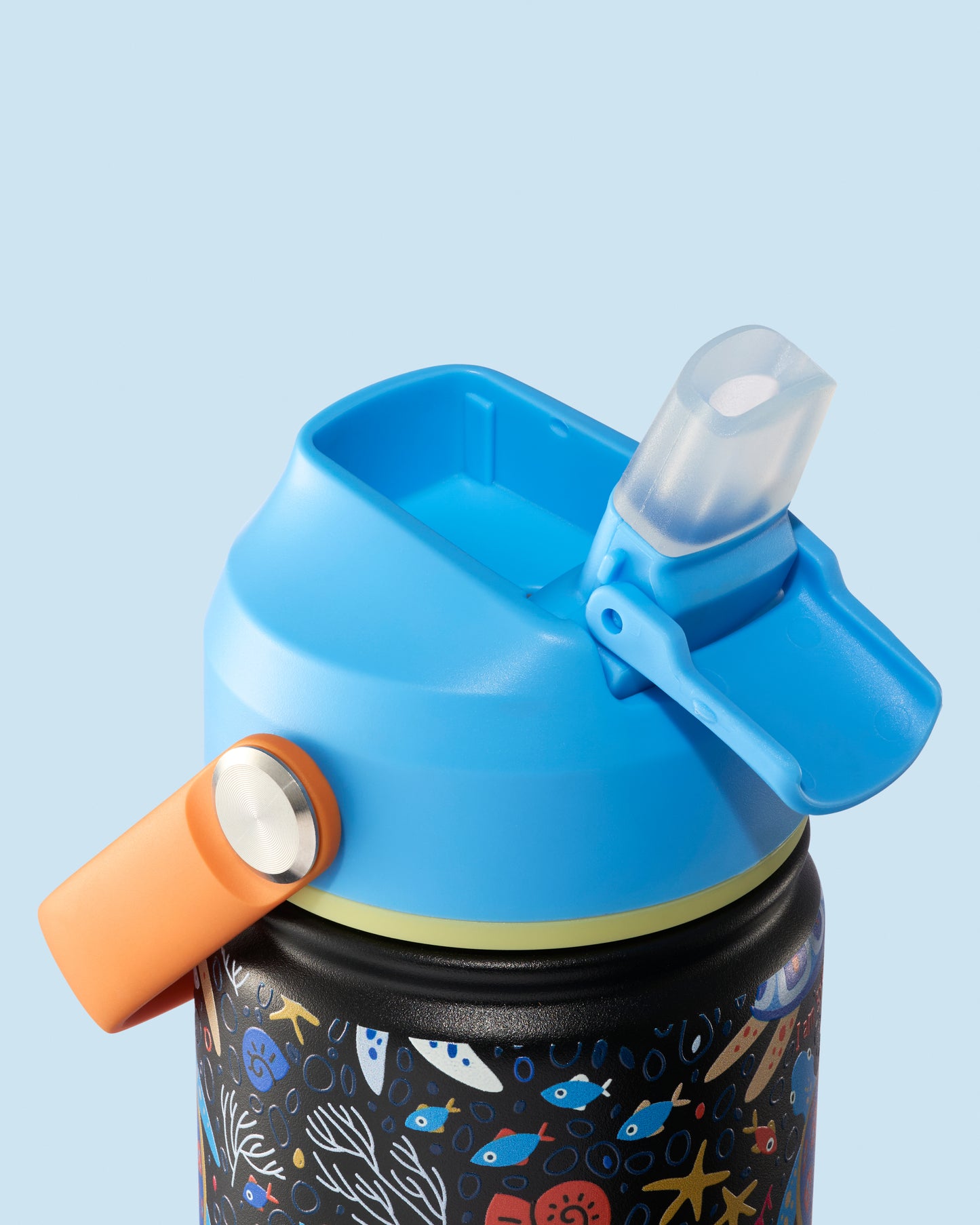 Inkaara Designs Kids Water Bottle 12oz