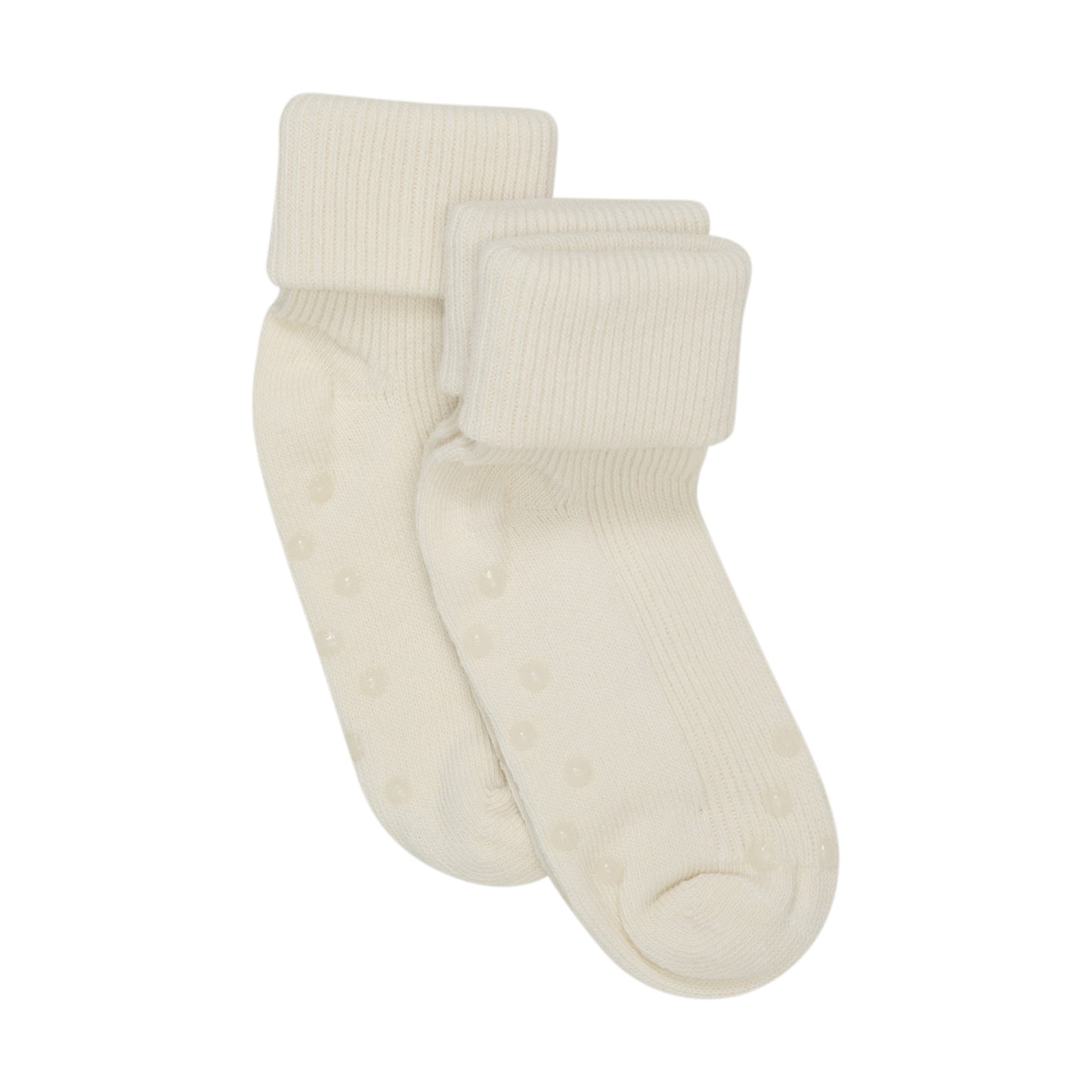 Minymo - Baby Rib Sock with Grip
