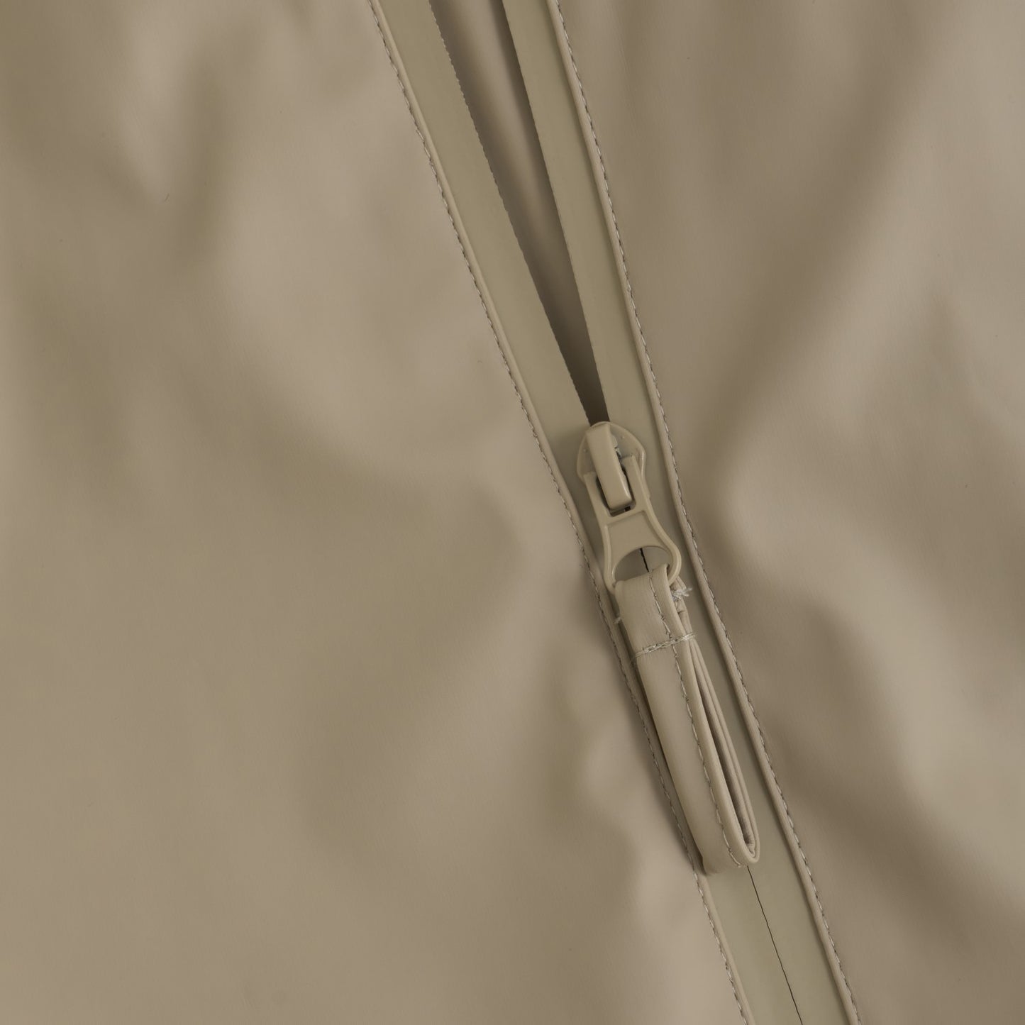 CeLaVi - Basic Rainwear Suit - PU - White Pepper