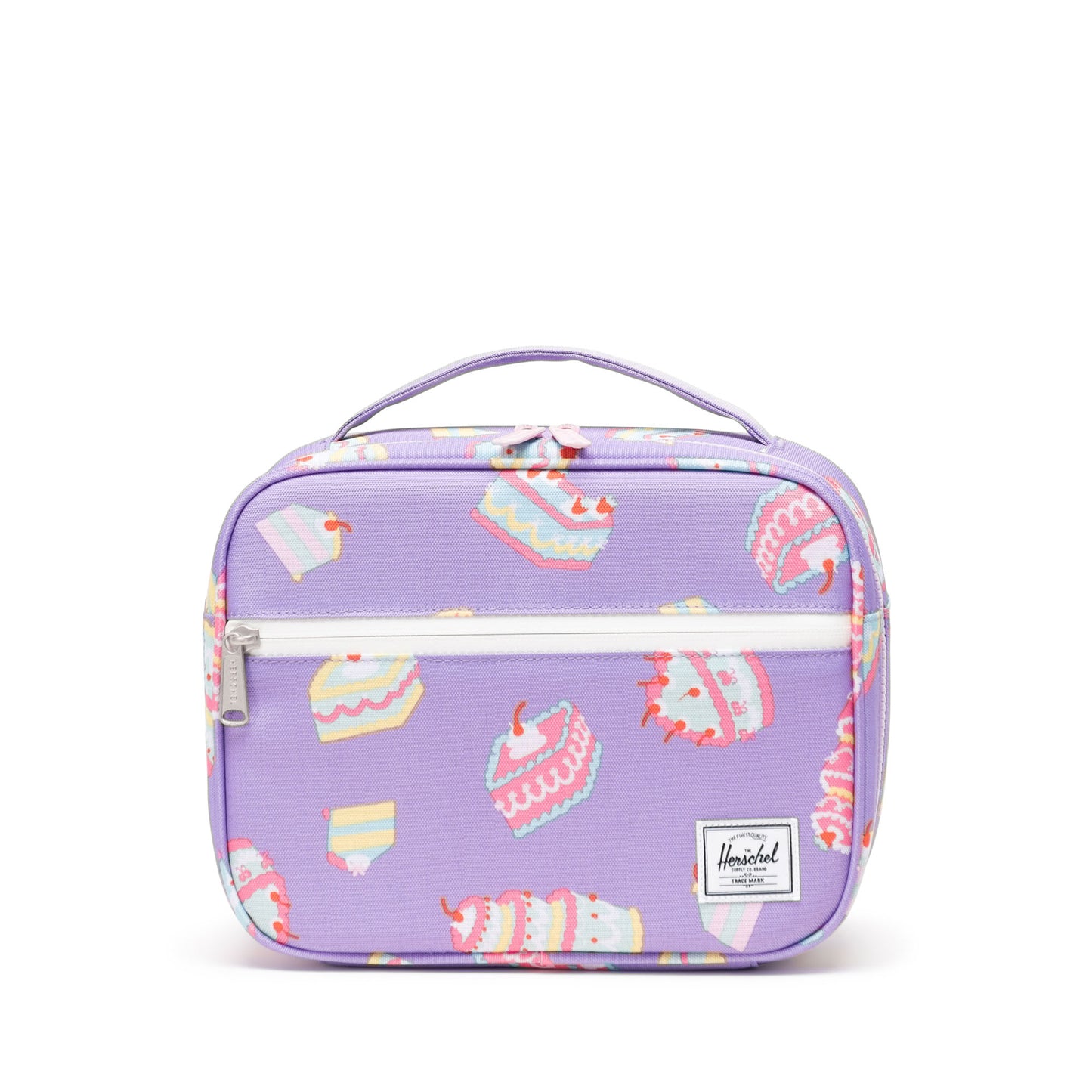 Herschel Pop Quiz Lunch Box