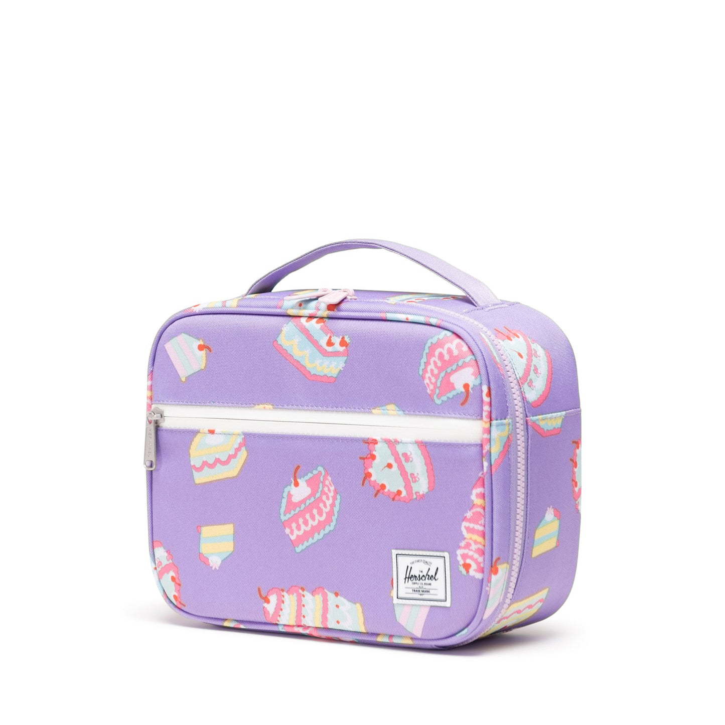 Herschel Pop Quiz Lunch Box