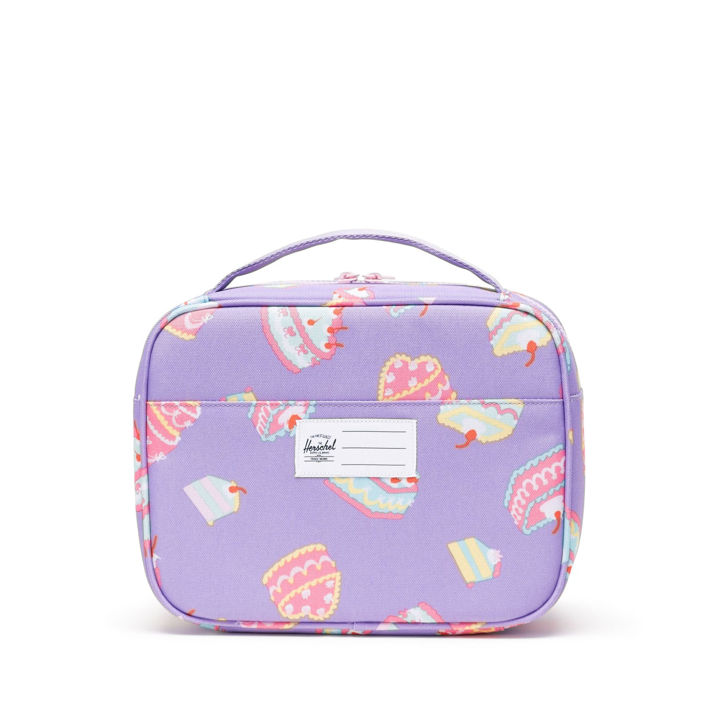 Herschel Pop Quiz Lunch Box