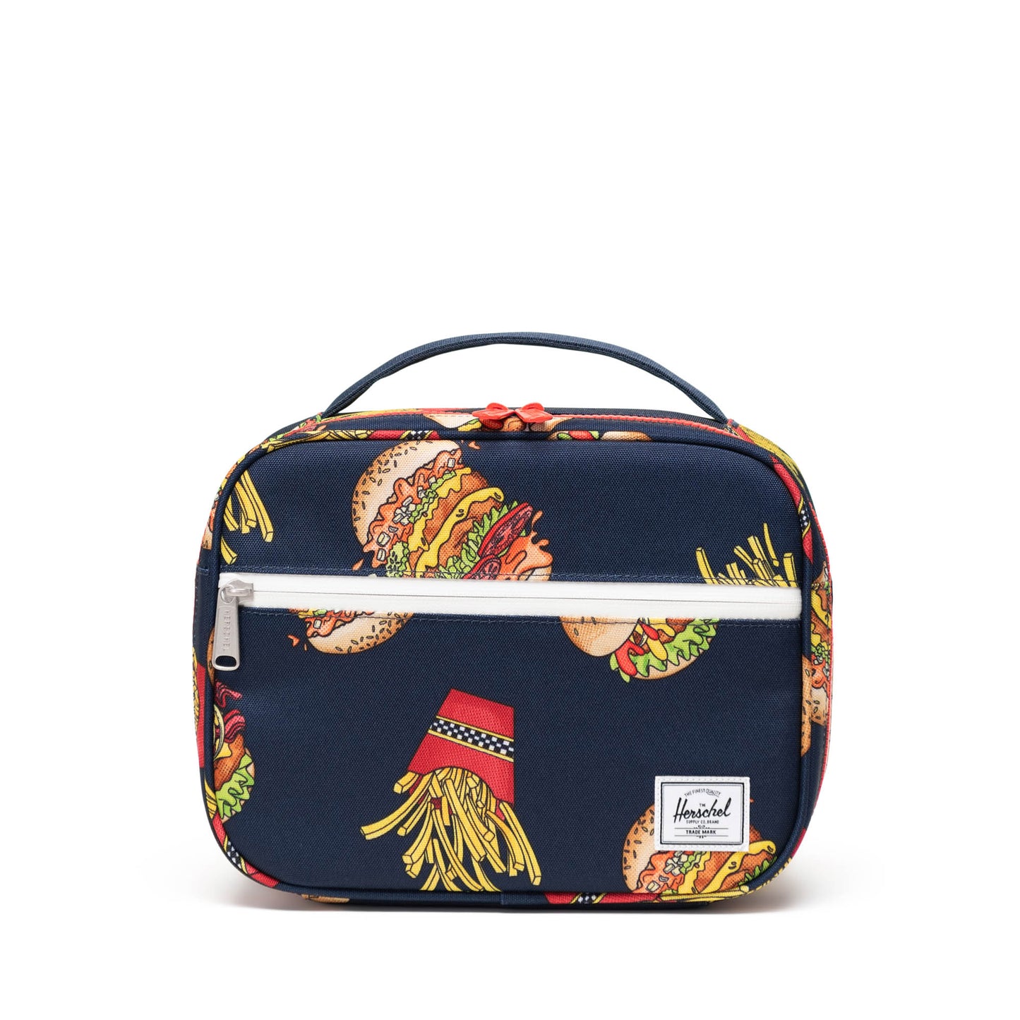 Herschel Pop Quiz Lunch Box