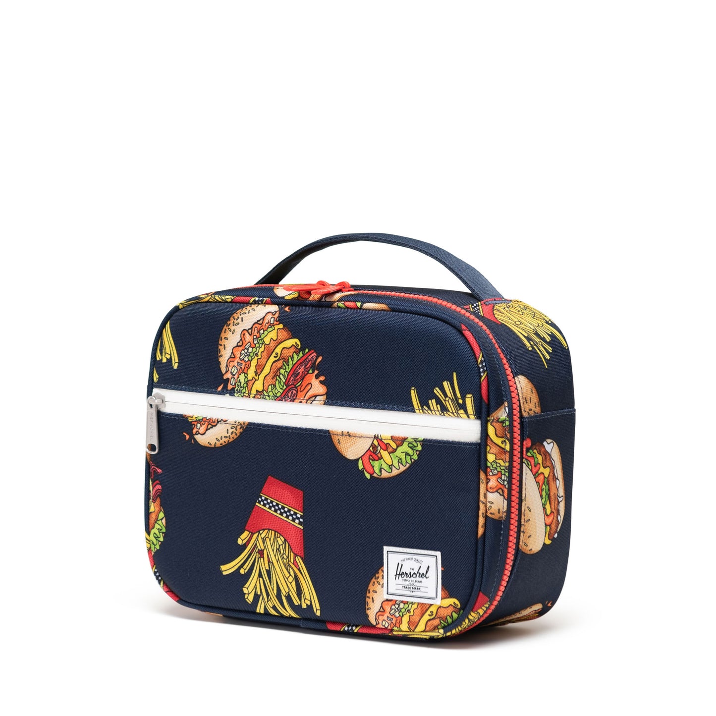 Herschel Pop Quiz Lunch Box