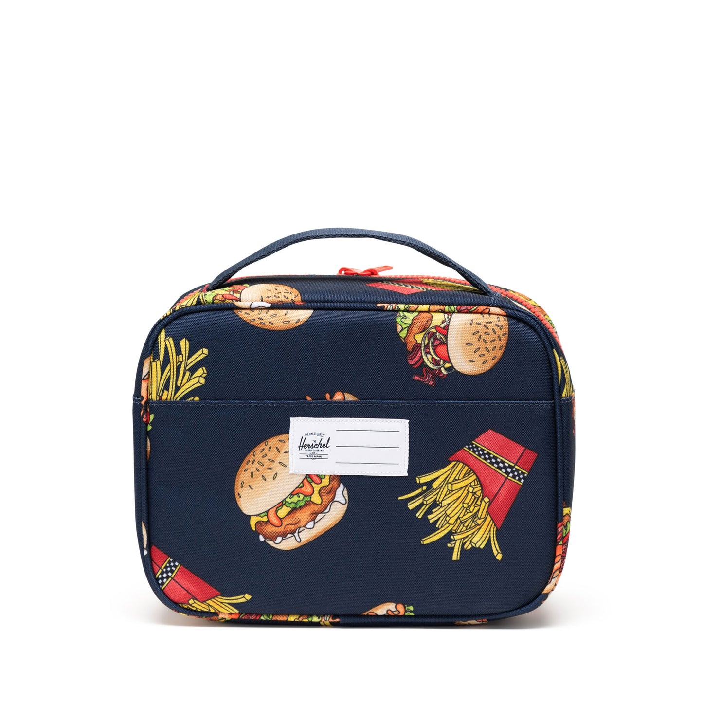 Herschel Pop Quiz Lunch Box
