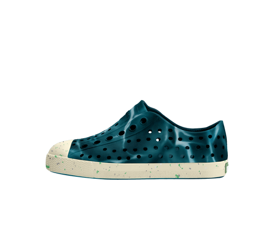 Native Shoes - Jefferson Slip On - Bloom Print Kids