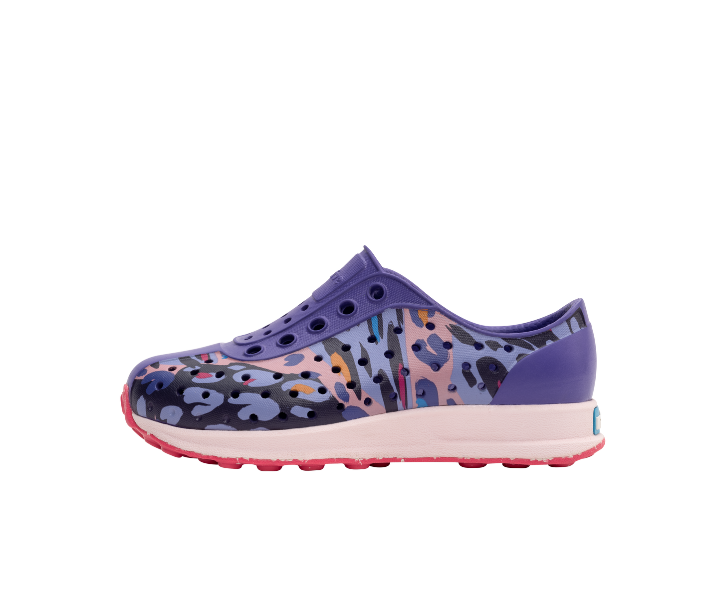 Native Shoes - Robbie Child Slip On - Print