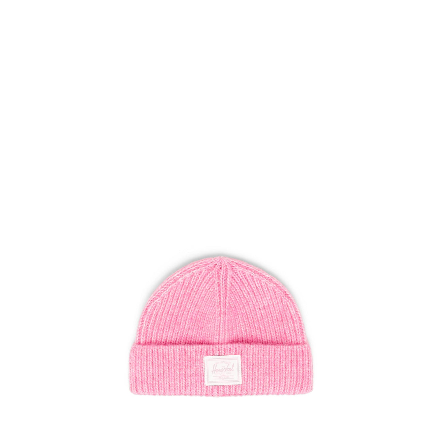 Herschel Super Soft Baby Beanie 0-6 Months - Heathered Strawberry