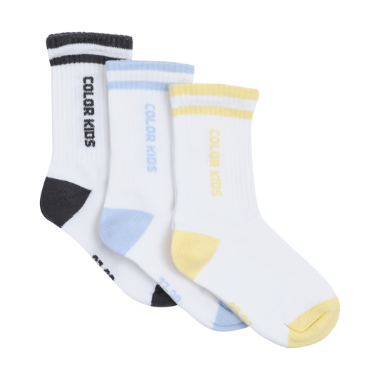 Color Kids - Tennis Socks 3 Pack