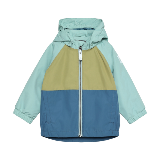 Color Kids - Baby Jacket, Colorblock