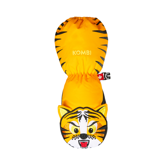 THE KOMBI ANIMAL FAMILY CHILDREN MITT-TYLER THE TIGER
