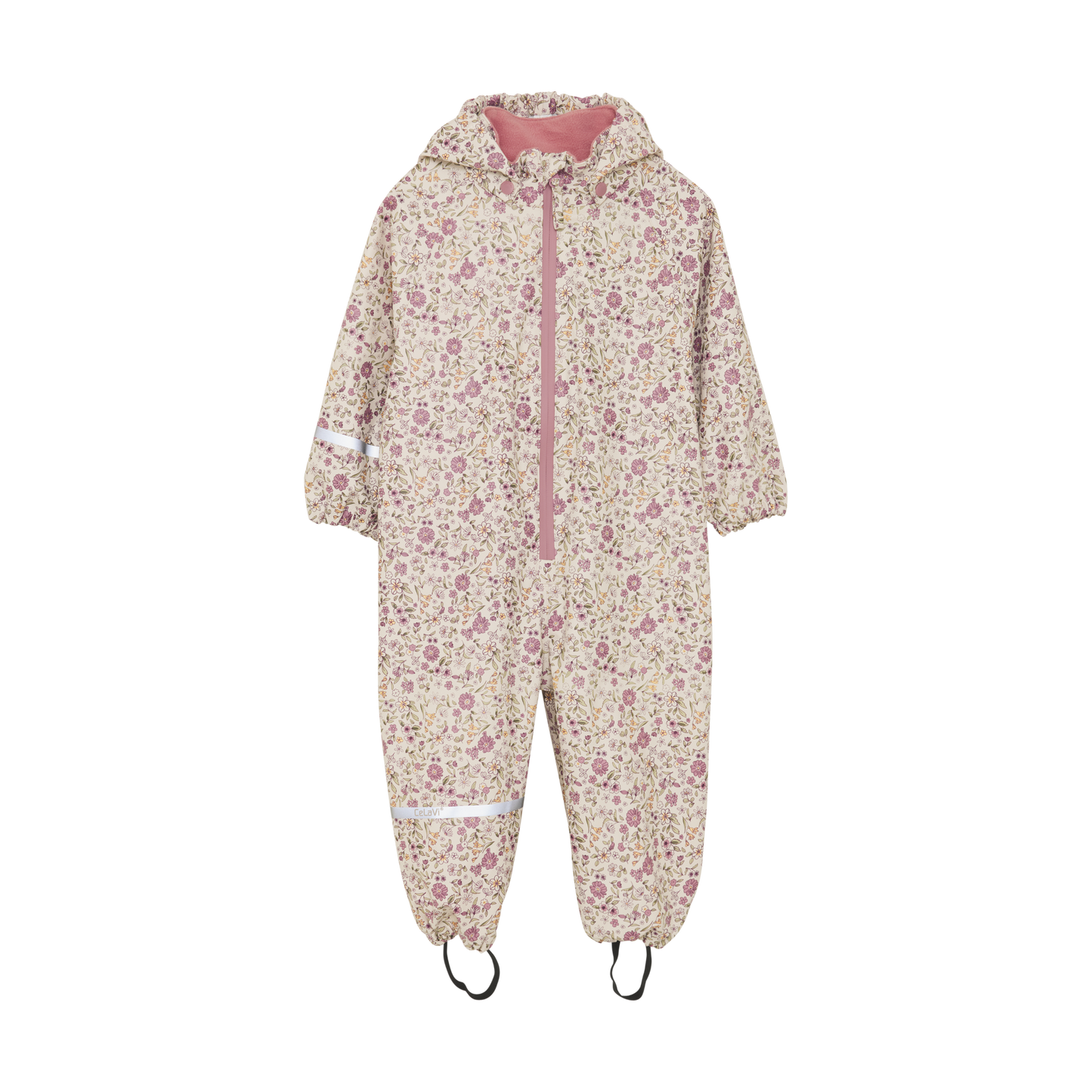 CeLaVi - Rainwear Suit with All Over Print