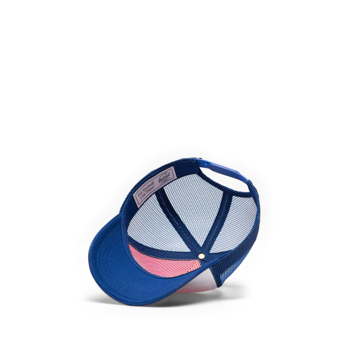 Herschel Whaler Cotton Mesh Toddler Cap 2-4 Years