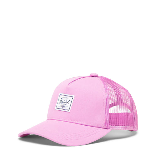 Herschel Whaler Cotton Mesh Kids Cap 4Y+