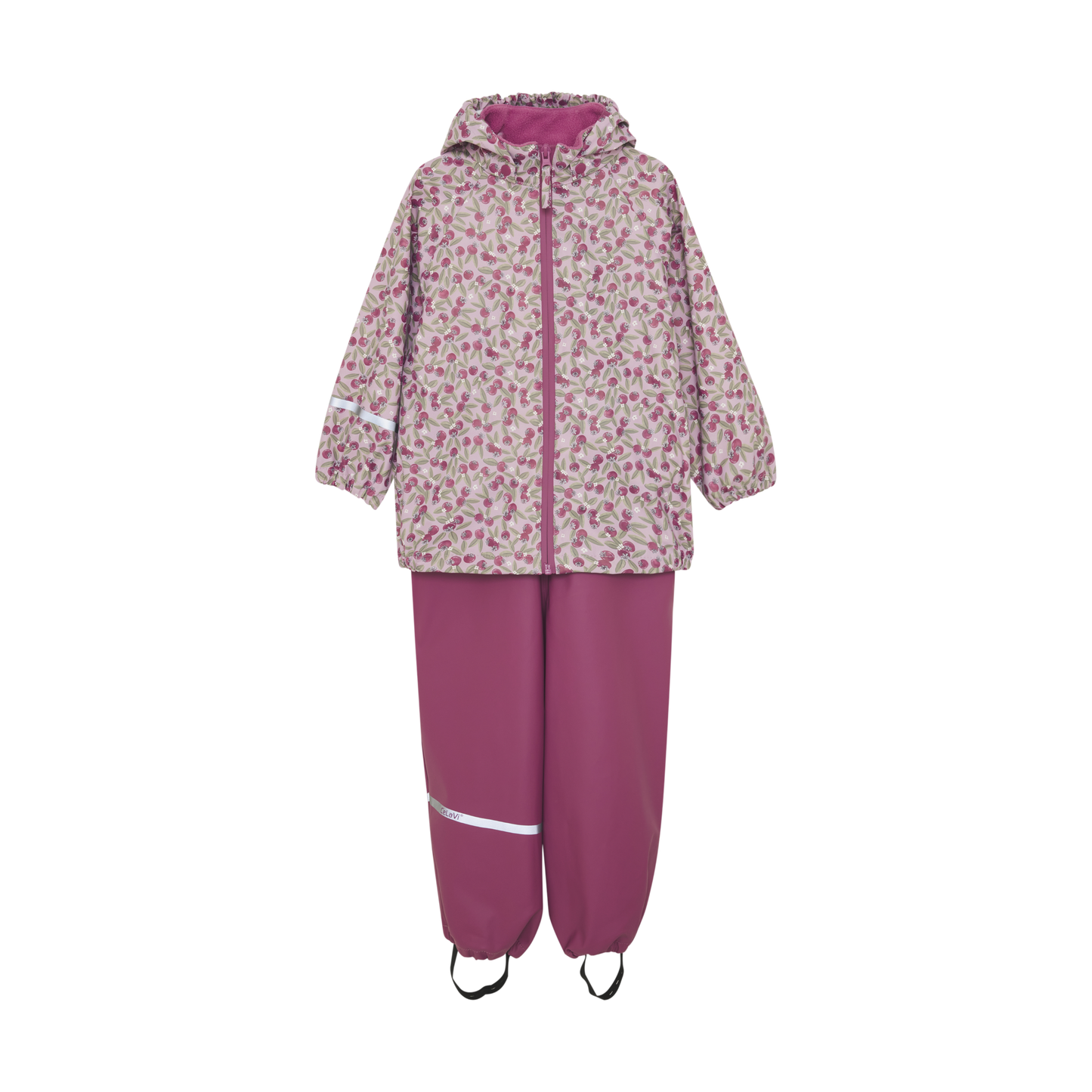 CeLaVi - All Over Print Rainwear Set