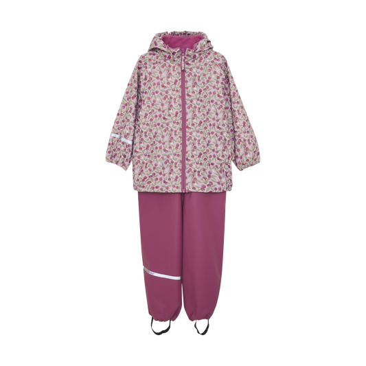 CeLaVi - All Over Print Rainwear Set