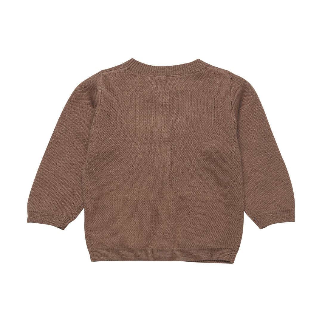 Fixoni - Infant Neutral Cardigan Bamboo Knit