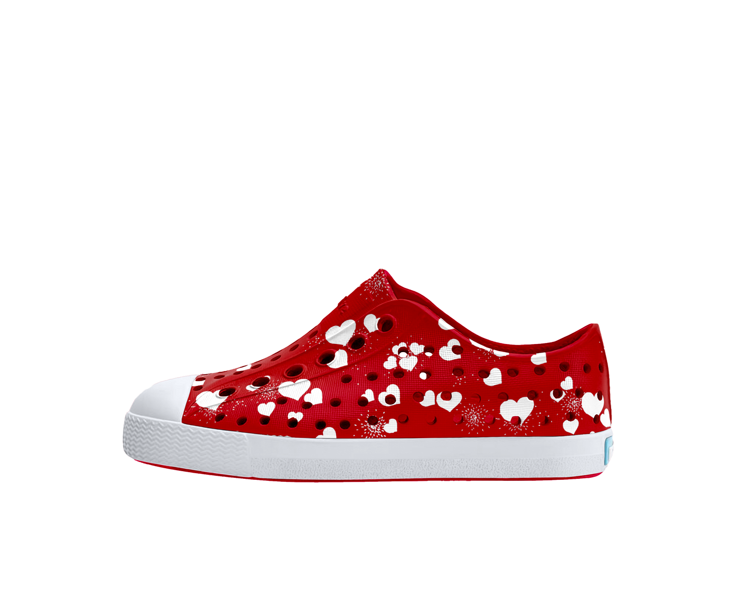 Native Shoes - Classic Jefferson Slip On - Child Print 2026