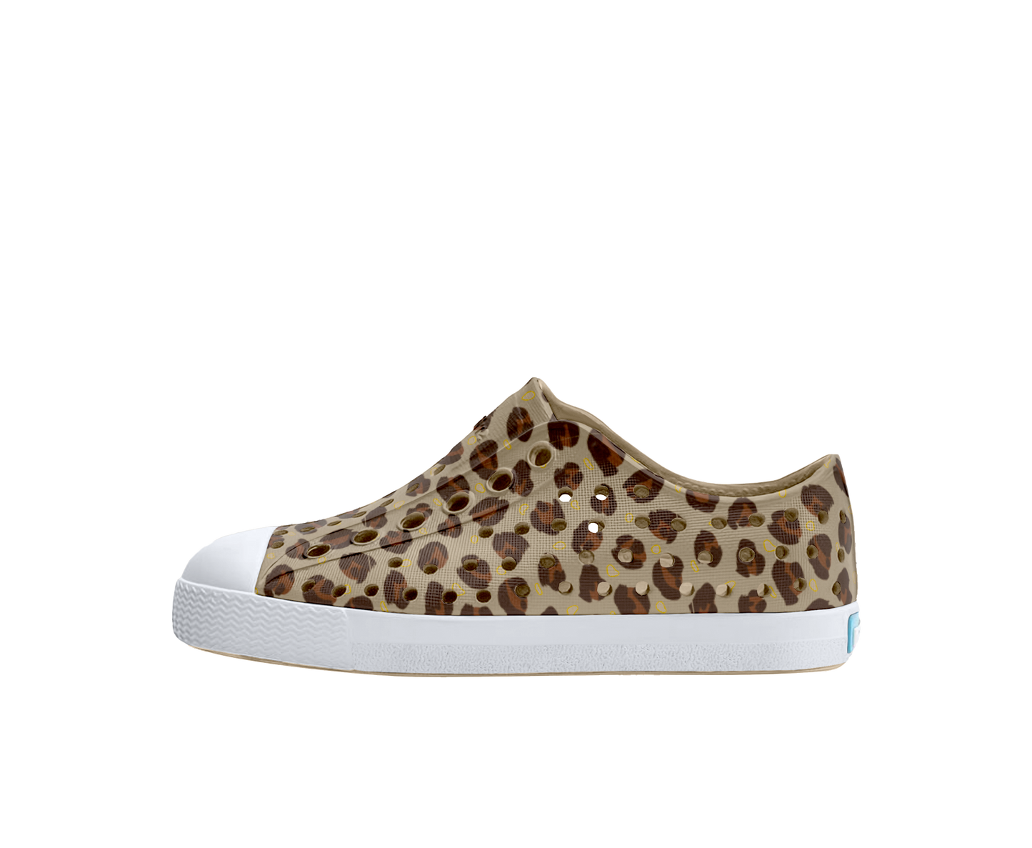 Native Shoes - Classic Jefferson Slip On - Child Print 2026