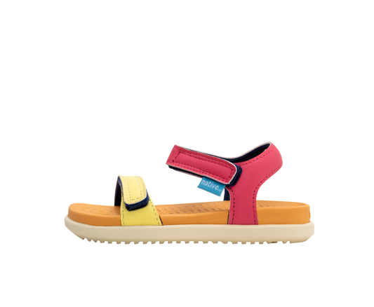 Native Shoes Charley Kids' Summer Sandal, children's shoes