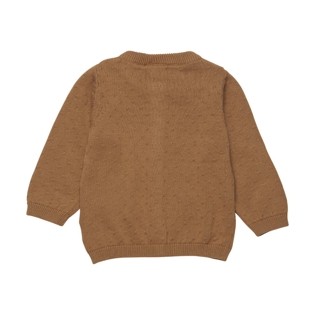 Fixoni - Infant Boy/Neutral Cardigan Knit