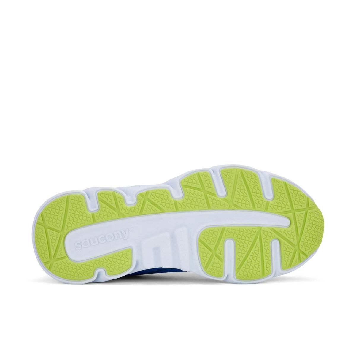Saucony Wind XT Lace Big Kids Sneaker - WIDE