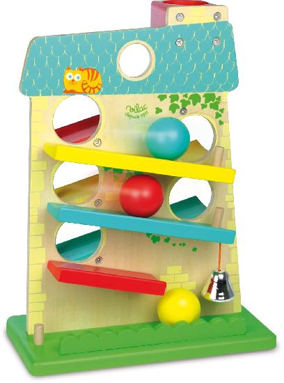 Vilac Activity - House of Balls