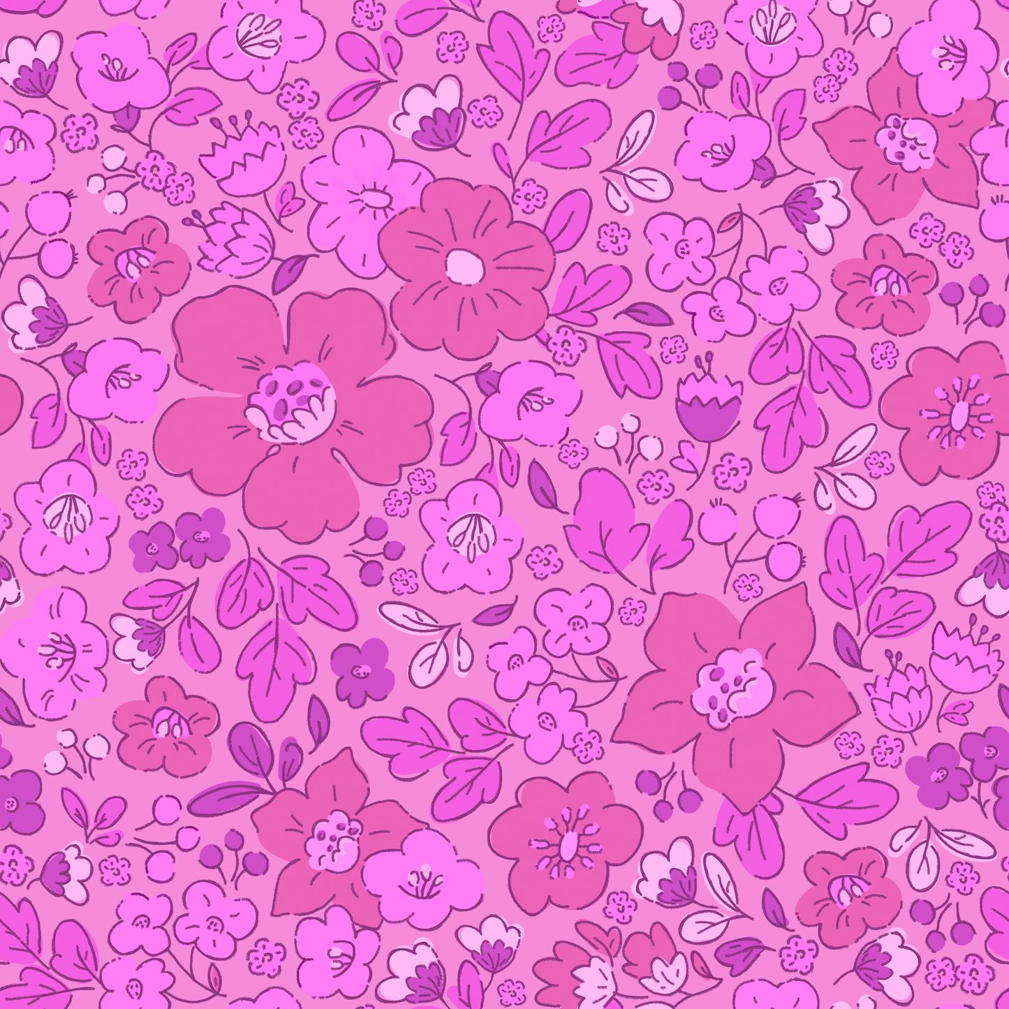 Honeysuckle Swim - Kids Full Body Sunsuit