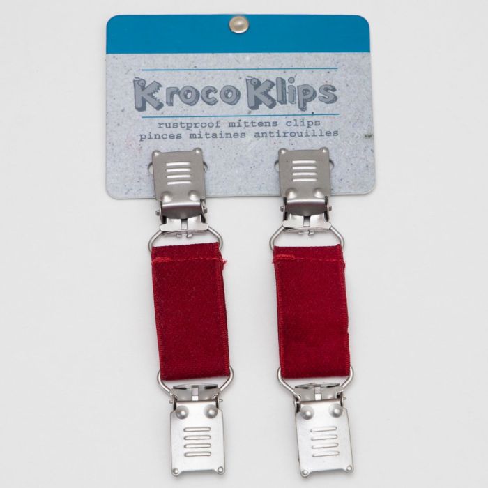 Calikids Kroco Mitten/Glove Clips