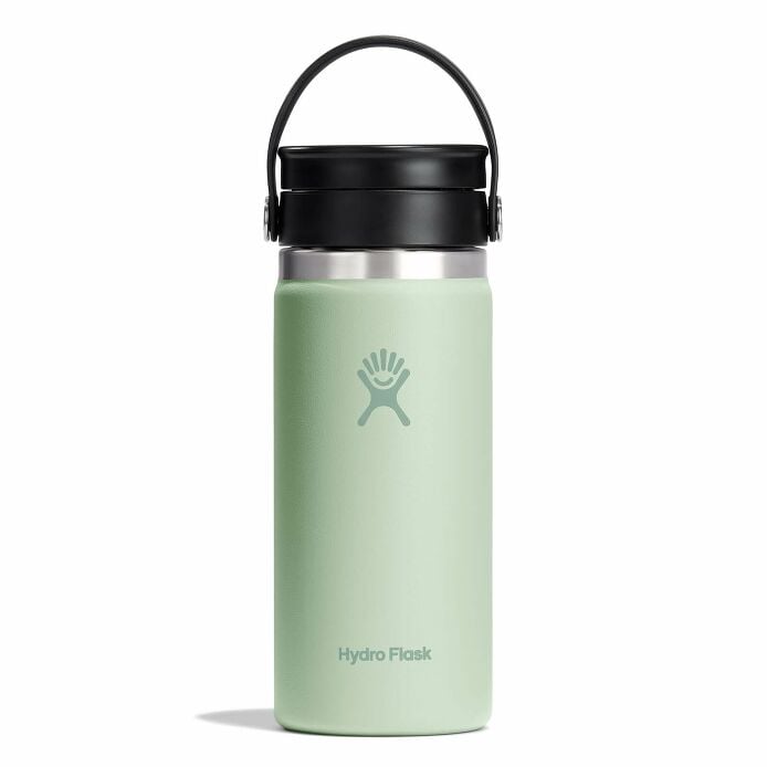 Hydro Flask 16 OZ Wide Sip Lid Aloe
