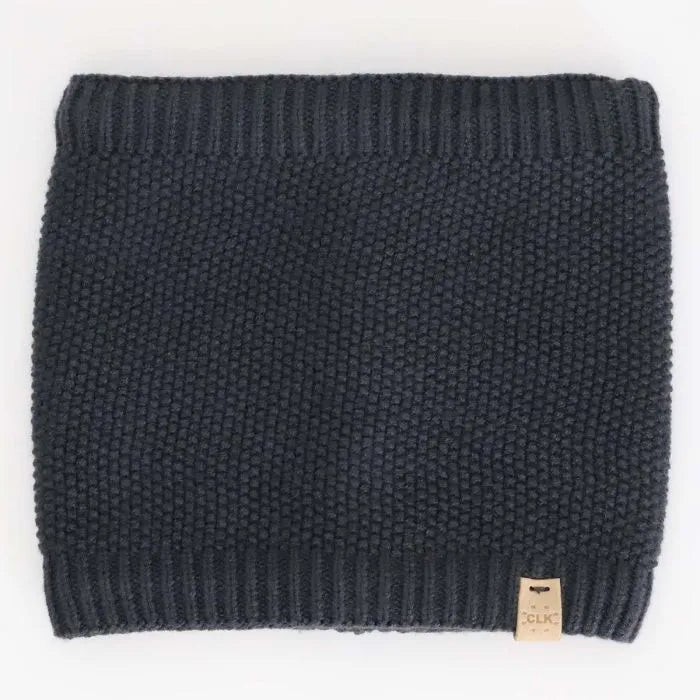 Calikids - Soft Touch Knit Neck Warmer