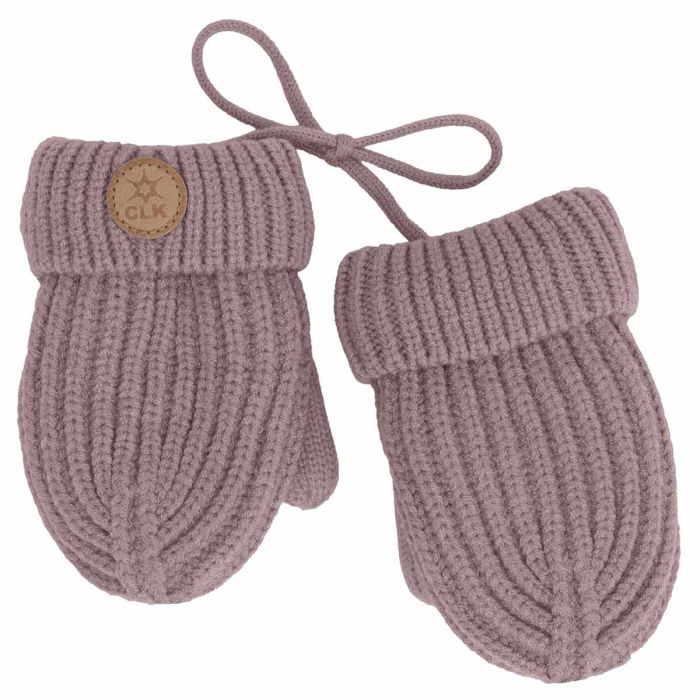 Calikids Soft Touch Knit Mitten