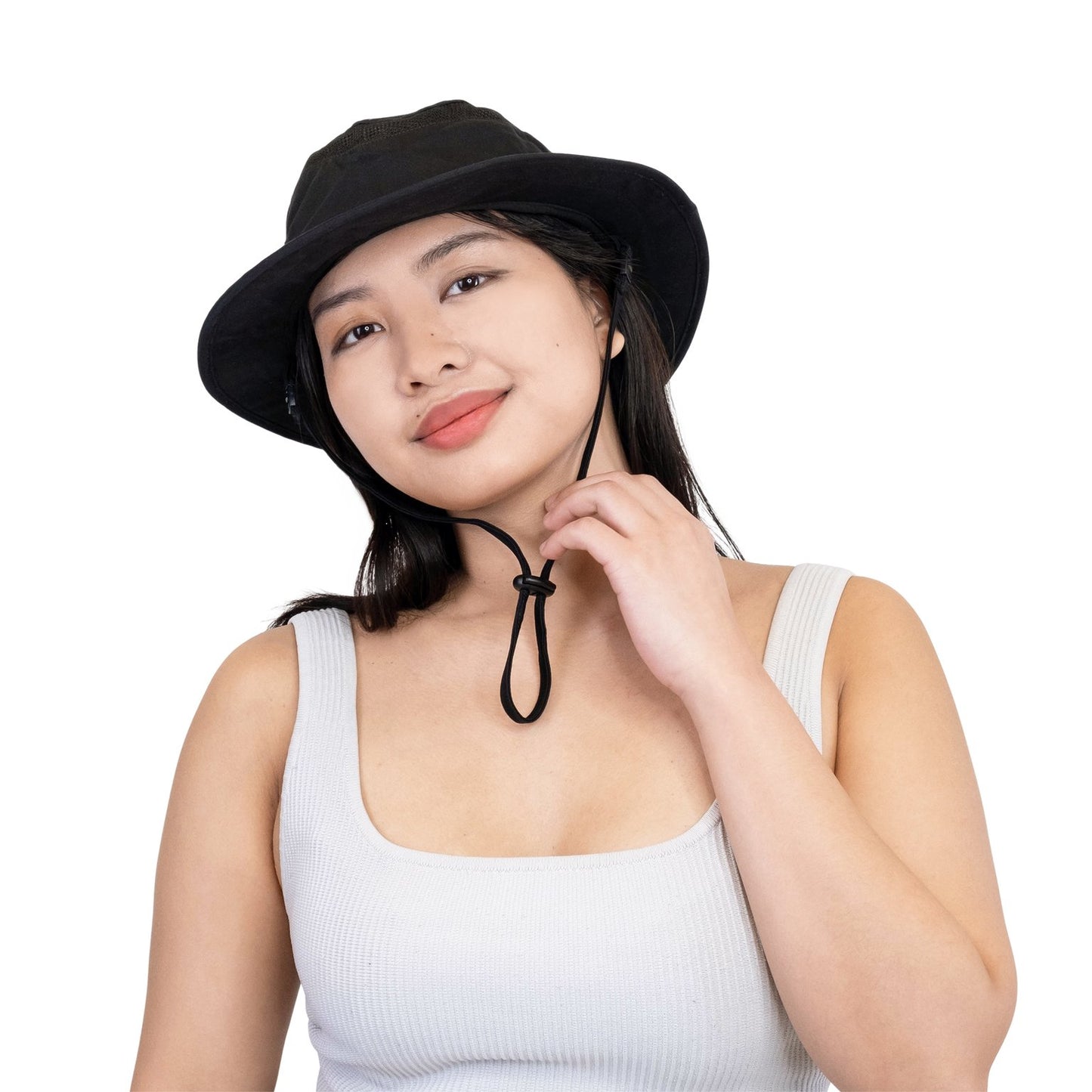 Jan & Jul - Adult Jasper Hiking Hat