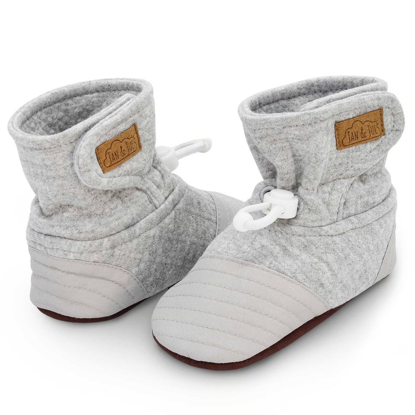 Jan & Jul - Baby Stay-Put Lite Booties