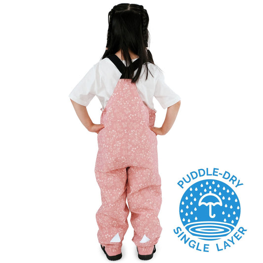 Jan & Jul Single Layer Rain Overalls