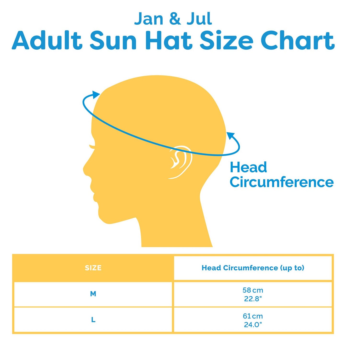 Jan & Jul - Adult Cotton Xplorer Hat