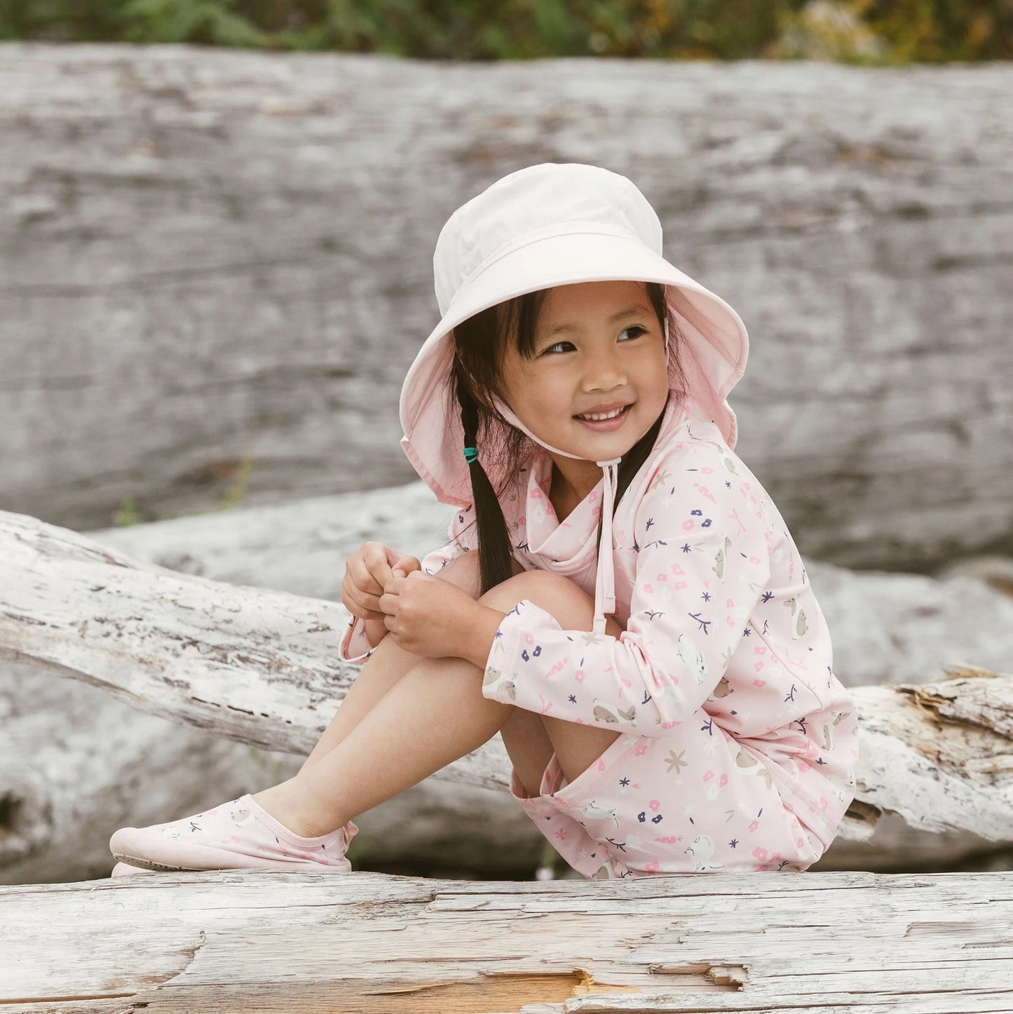 Jan & Jul - Kids Cotton Xplorer Hats