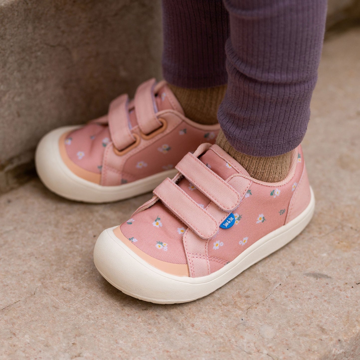 Jan & Jul - Toddler Mini Canvas Sneakers