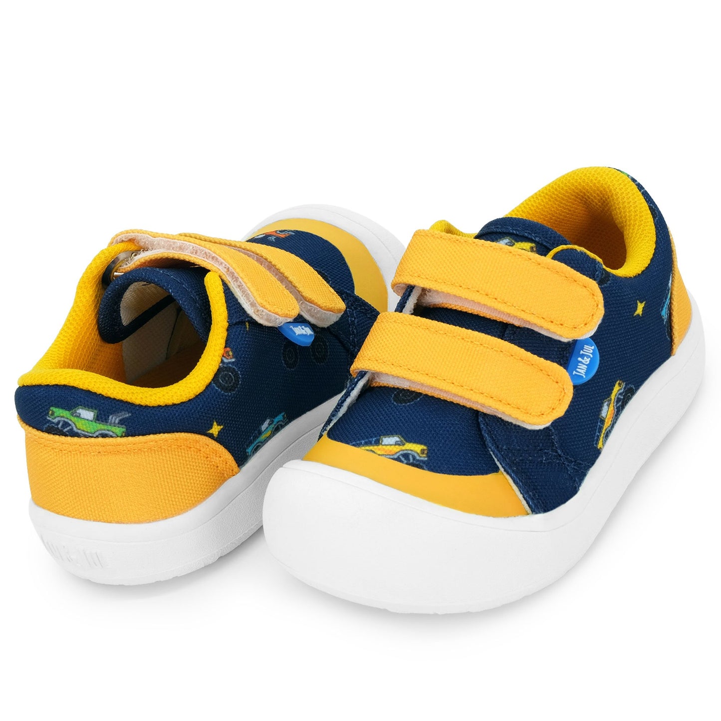 Jan & Jul - Toddler Mini Canvas Sneakers