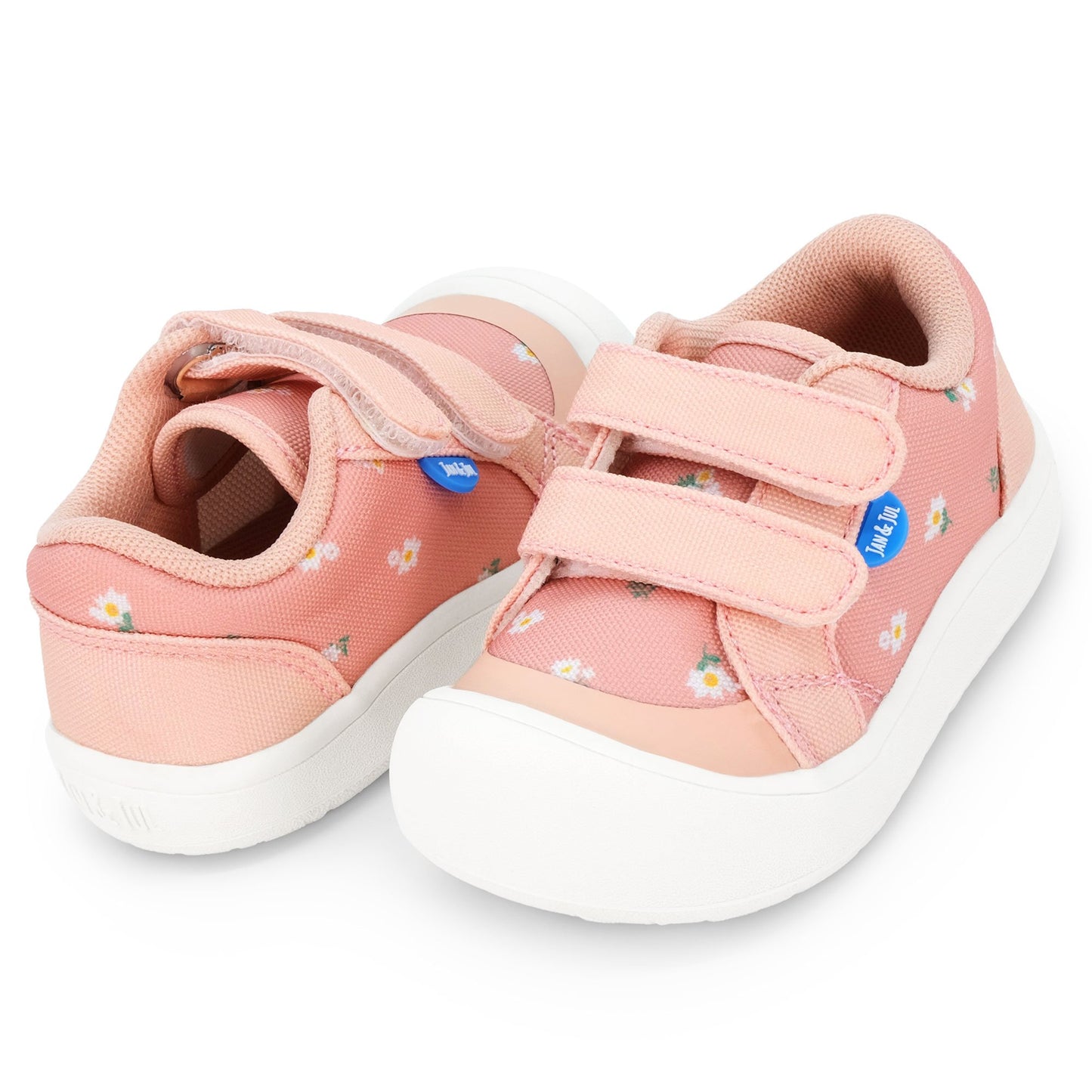 Jan & Jul - Toddler Mini Canvas Sneakers