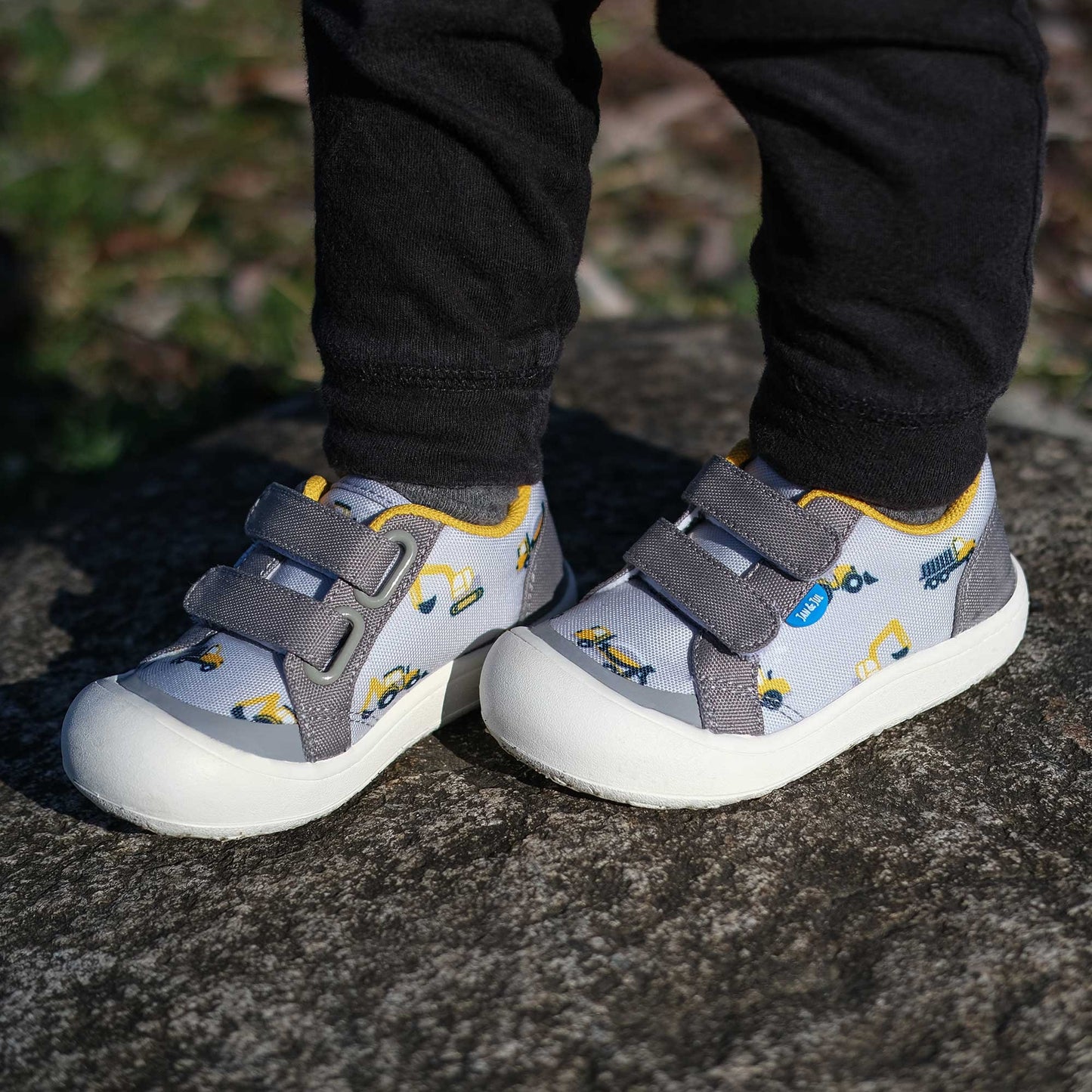 Jan & Jul - Toddler Mini Canvas Sneakers