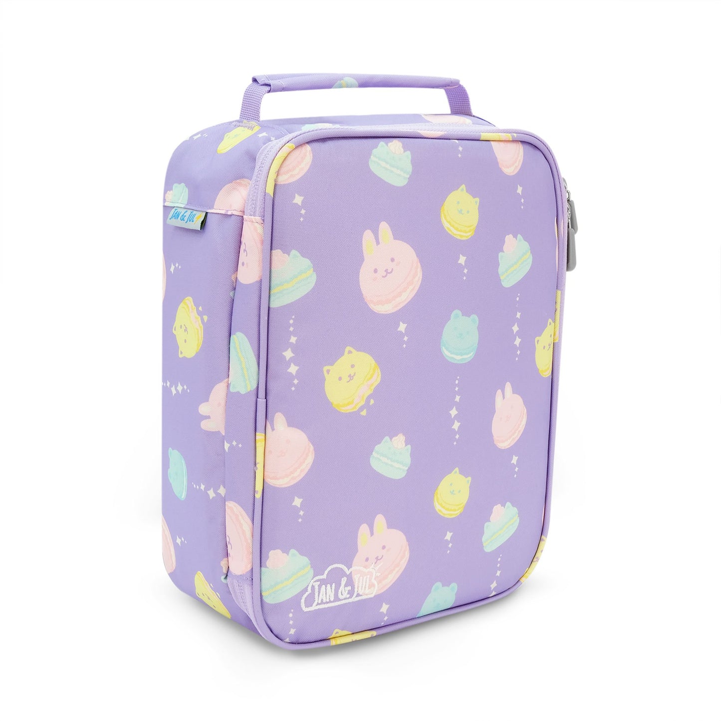 Jan & Jul - Kids Lunch Bag