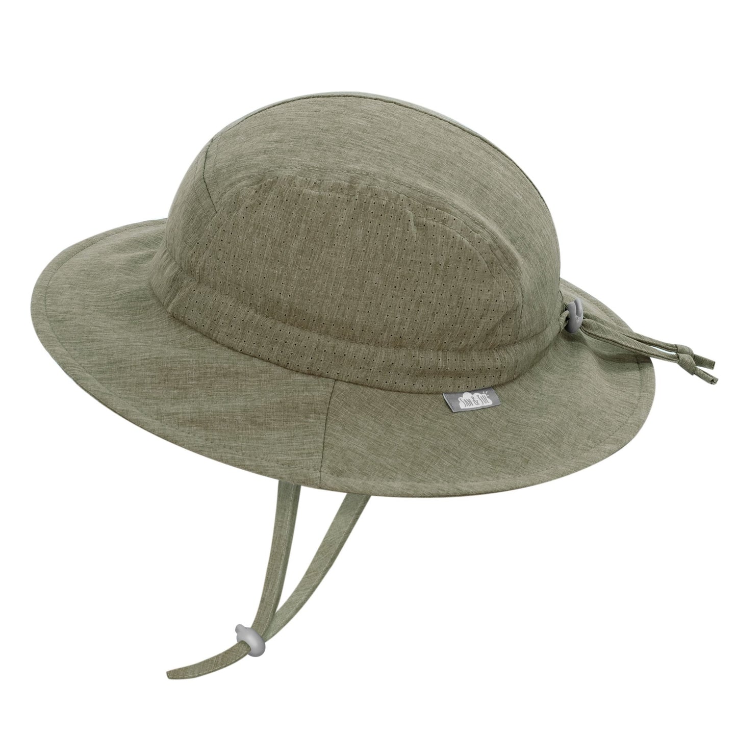 Jan & Jul -  Kids SunLite Wide Brim Hat