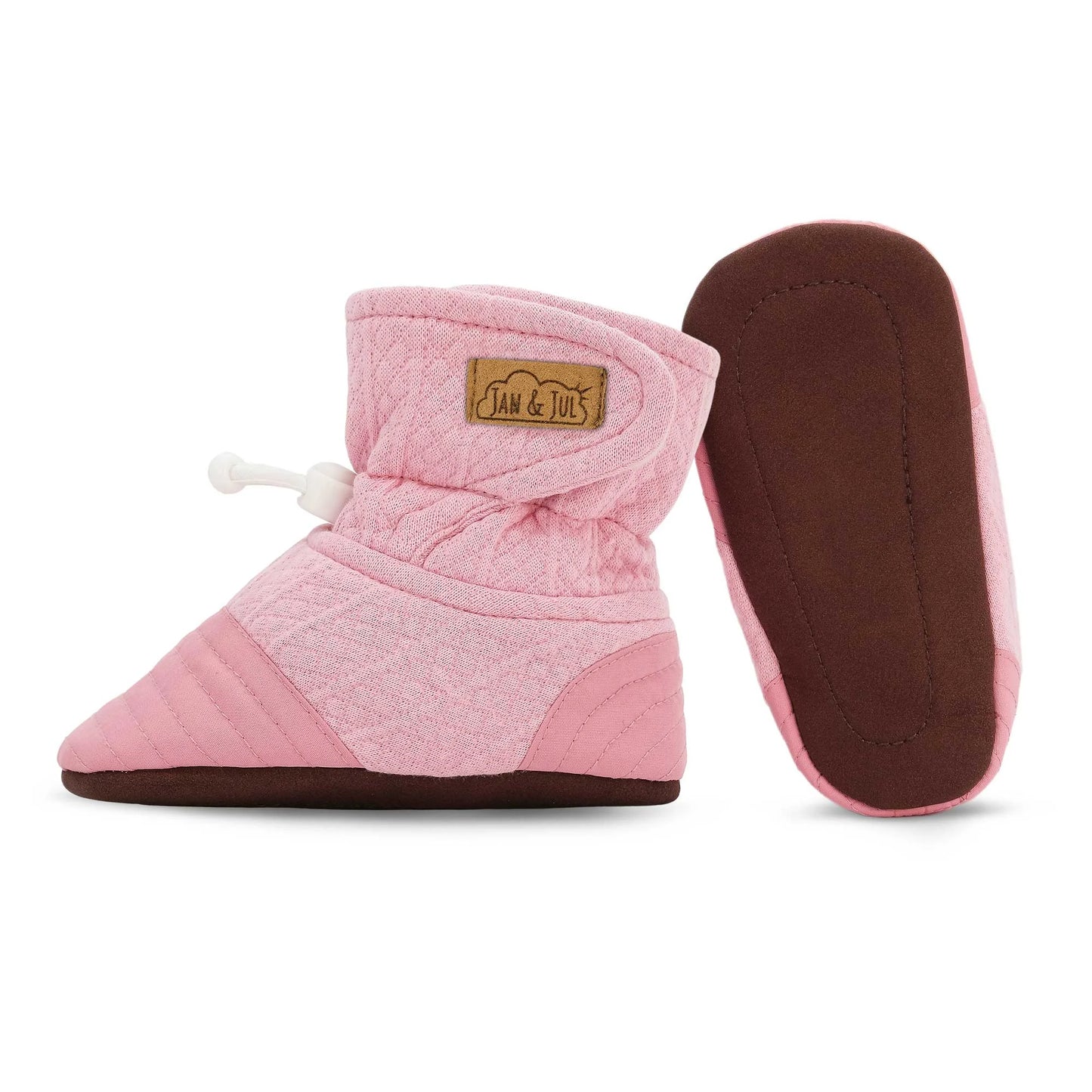 Jan & Jul - Baby Stay-Put Lite Booties