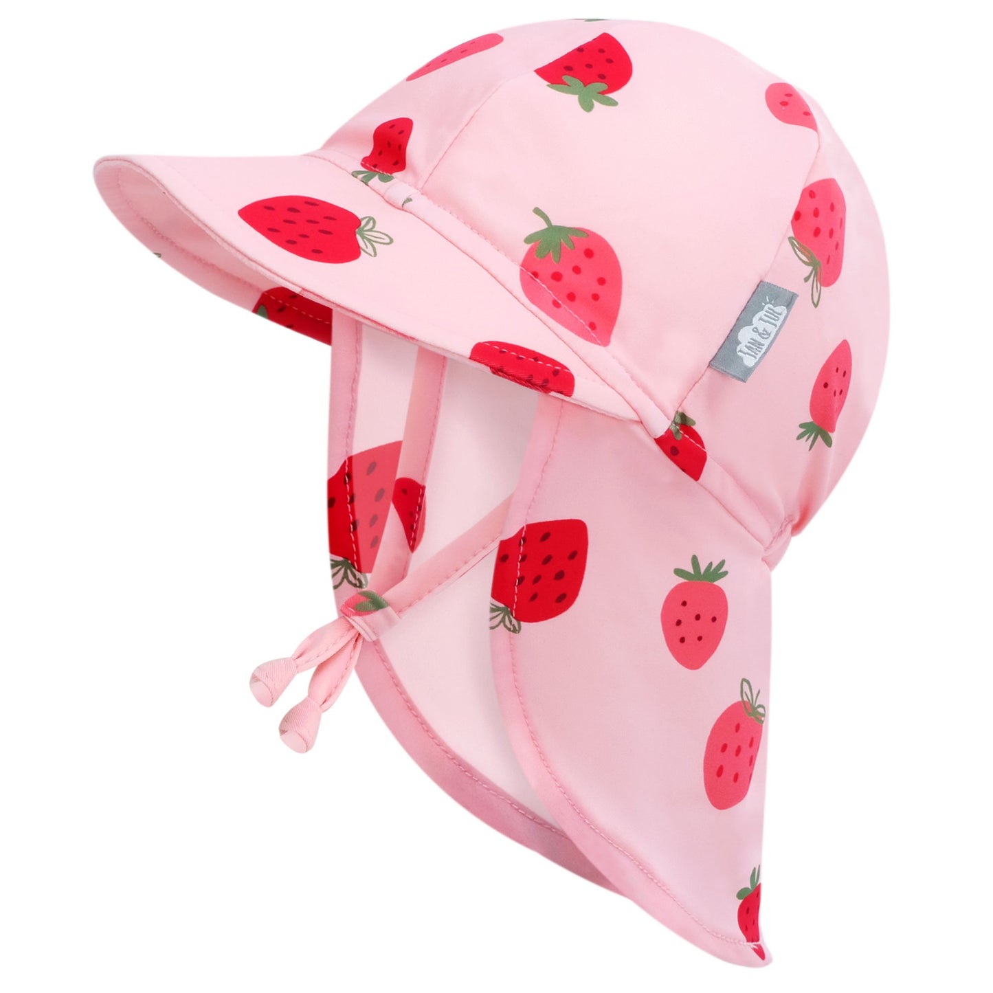 Jan & Jul - Sun Soft UV Baby Cap