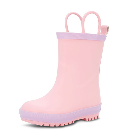 Jan & Jul - Kids Rubber Rain Boots