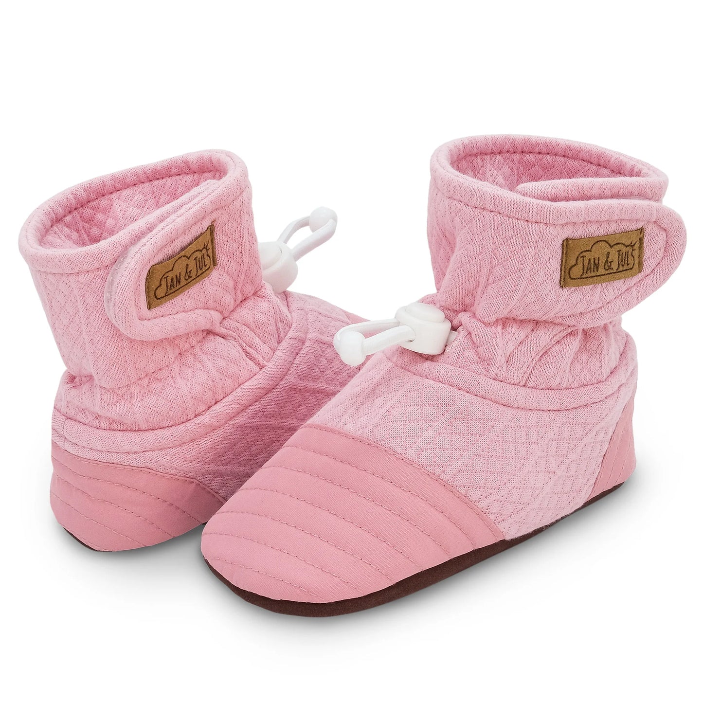 Jan & Jul - Baby Stay-Put Lite Booties