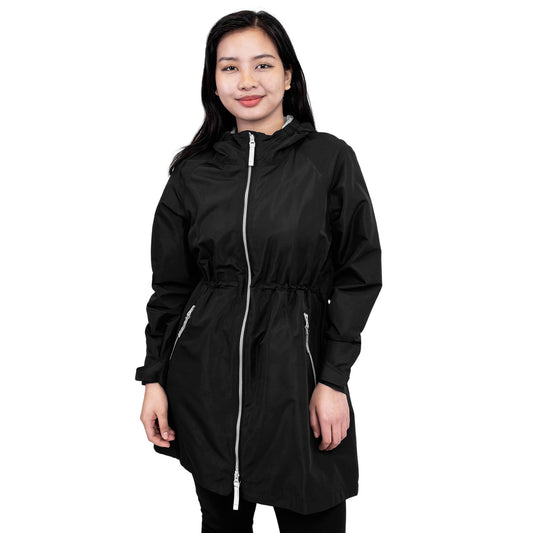 Jan & Jul - Womens Adjustable Rain Jackets