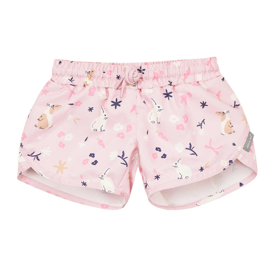 Jan & Jul -  Sun & Splash Girl's UV Swim Short